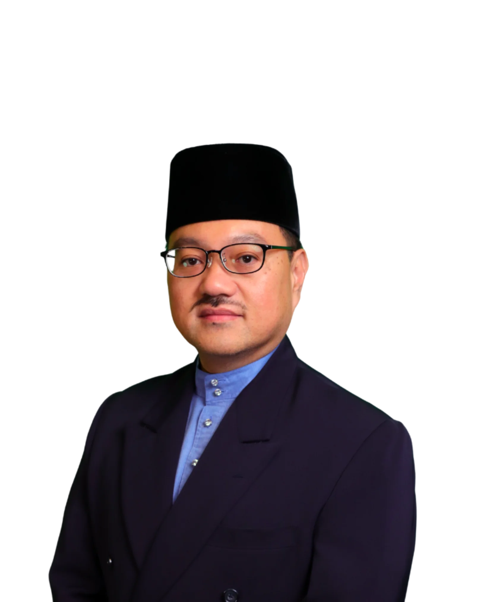 Yang Mulia Dr. Awang Mohd Hairul Azrin Bin Haji Besar, SFSB Member And SAB Member Of Bank Usahawan