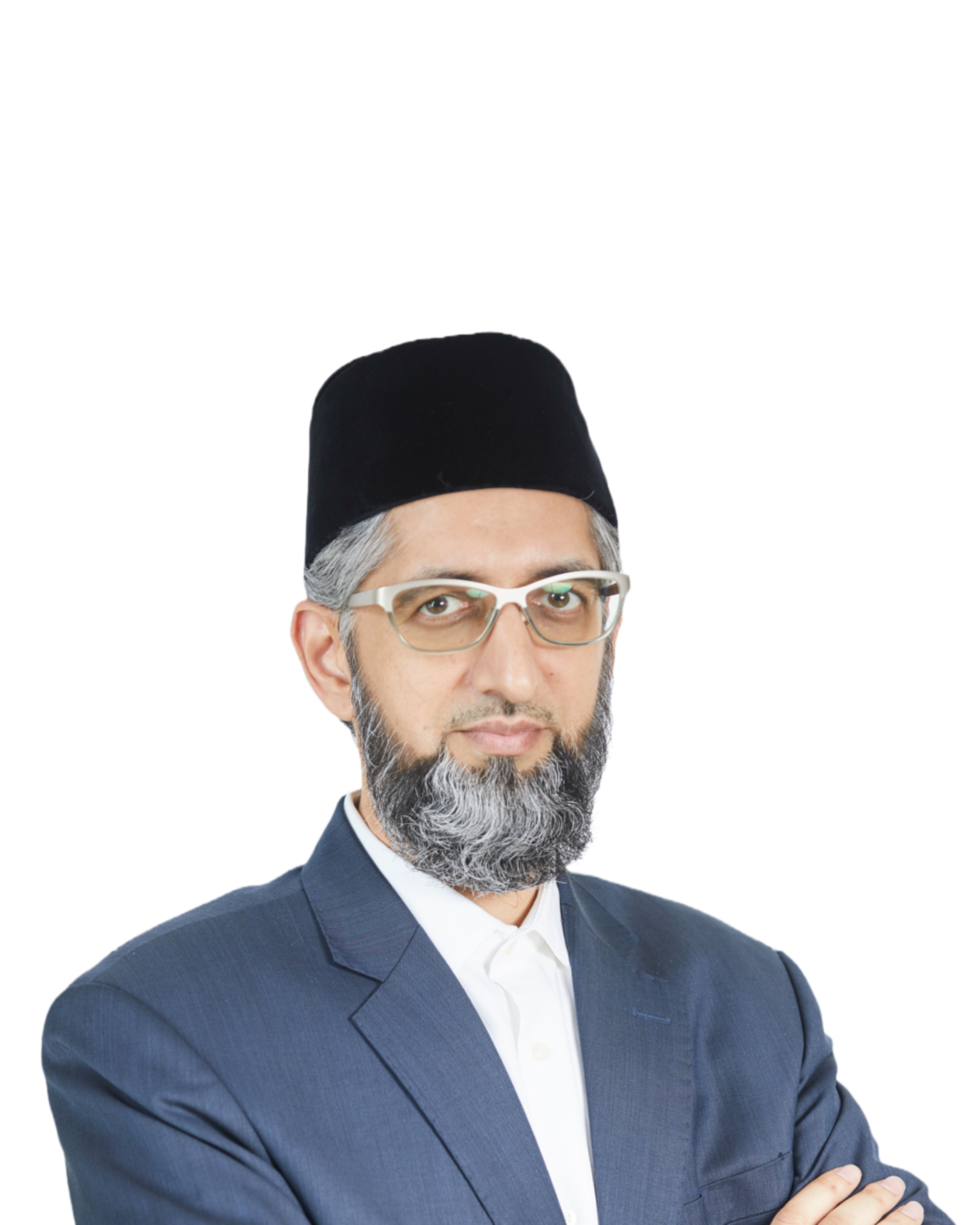 Dr. Ziyaad Mahomed